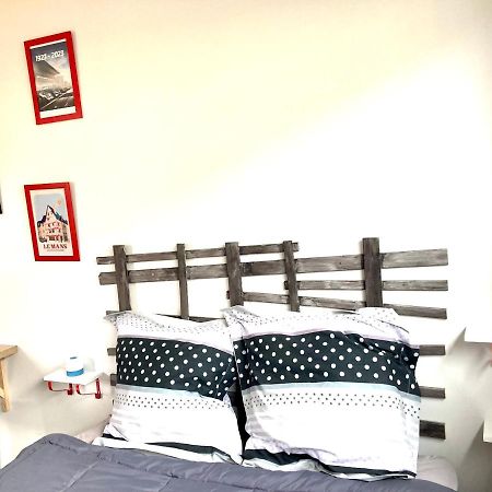 Studio Atypique Le Mans Dış mekan fotoğraf
