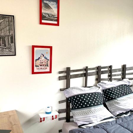 Studio Atypique Le Mans Dış mekan fotoğraf
