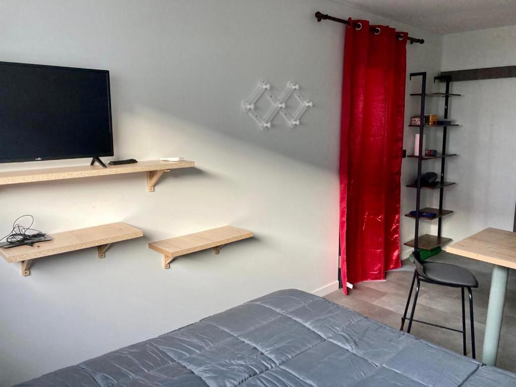 Studio Atypique Le Mans Dış mekan fotoğraf