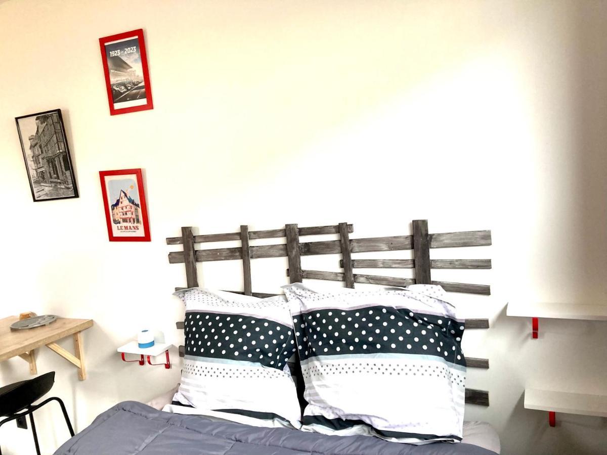 Studio Atypique Le Mans Dış mekan fotoğraf