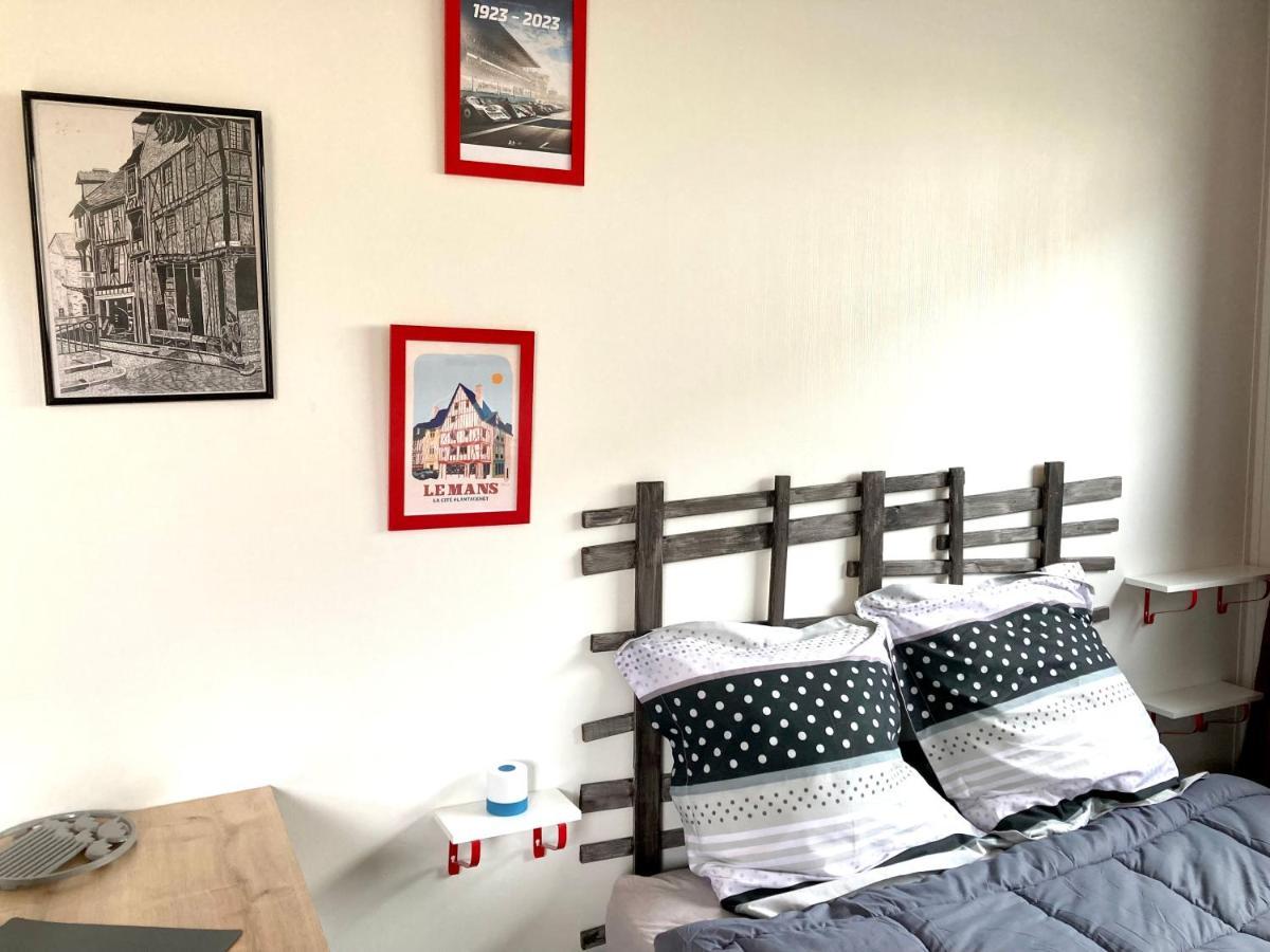 Studio Atypique Le Mans Dış mekan fotoğraf