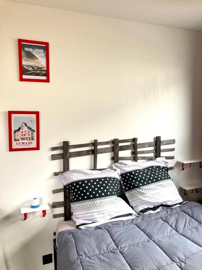 Studio Atypique Le Mans Dış mekan fotoğraf